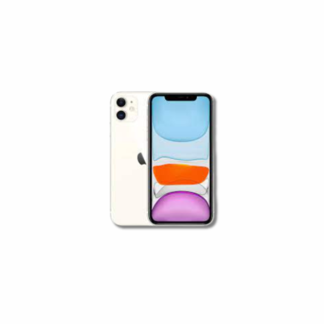 Apple iPhone 11 - 128GB (White)